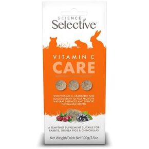 Selective Vitamin C Care Supplement