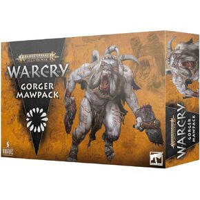 WARHAMMER Age of Sigmar - WARCRY - GORGER MAWPACK