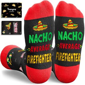 HAPPYPOP Manager Gifts Ideas Socks Women - Office Project Nurse Case Property General Manager Gifts, Funny Manager Socks