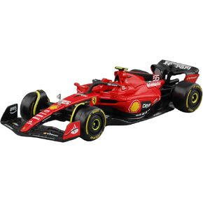 Bburago 1/43 2023 SF23 F1#55 Carlos Sainz Diecast Model Car 36836