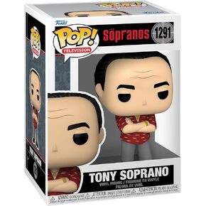 Funko Pop! TV: The Sopranos - Tony Soprano