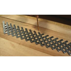 20 Hole Equal Spacing Tool, Stainless Steel Construction