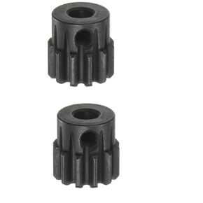 2Pcs Hd Steel Pinion Gear 12T Mod1 5mm, ARAC7600 for Arrma 6s Blx Upgrade Parts Arrma Mojave Kraton Notorious Outcast Talion Typhon Parts