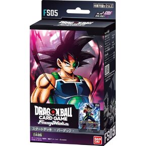 Dragon Ball Super TCG: Fusion World Starter Deck: Bardock