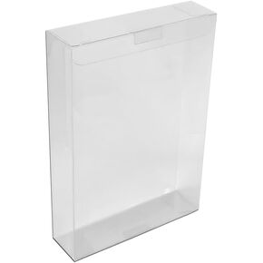 10PCS Box Protector Clear Protection Case Sleeve Display Box for G.I. JOE CLASSIFIED Retro 6" inch Carded Action Figures