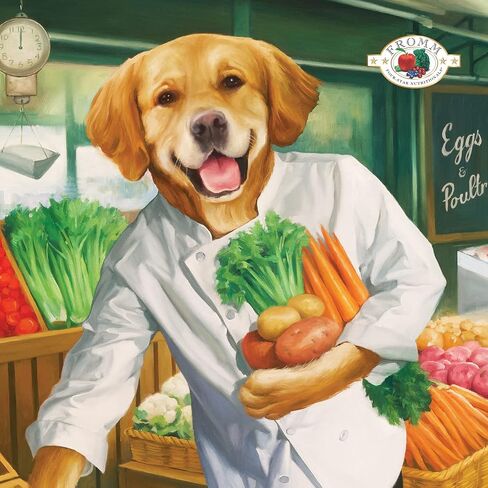Fromm Four -Star Nutritionals Chicken A La Vg Dog Food - Premium Dry Dog Food - Dicken Neper - 26 LB in Kuwait