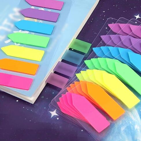 1120 Pcs Sticky Notes Flags Tabs Page Markers Colored Book Index Tabs Flags Page Index Stickers Writable Annotation Tabs Page Bookmarks for Notebook Documents Books Arrow in Saudi Arabia