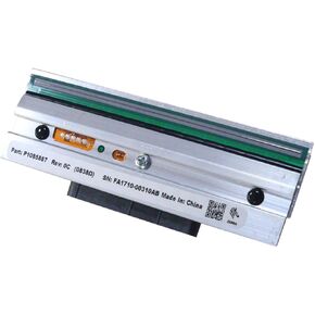 Printhead for Zebra ZT610 203dpi Label Printer, P1083320-010 P1085887 Print Head