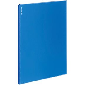 Kokuyo Pocket File, Novita α, A4, 12 Pockets, Transparent, Accessory for Kokuyo Novita α Expandable Clear Book, Japan Import (RA-NF12T)