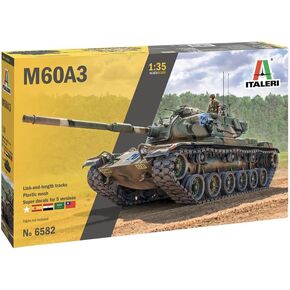 Italeri M60A3