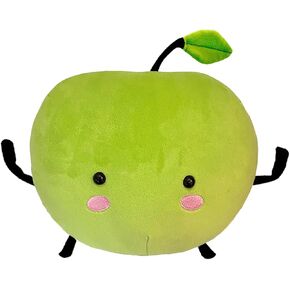 Stardew Plush Toy Cute Valley Doll Valley Plush Junim Pillow Game Soft Plush Green Apple Best Gift