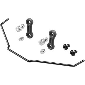 AMORIL Alloy Anti-Sway Bar Set for 1/10 RC Trucks for Boys RZ001G-A,Part Number R11043