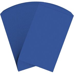 100pcs Blue Manuscript Cover, Notebook Cover Manuscript Covers Letter Size Cover for Legal and Business Documents