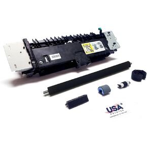 RM1-8061-DMK-USA (RM2-5476) Deluxe Maintenance Kit for HP Color Laserjet Pro M375 M475 M476 Includes RM1-8061 Fuser, Transfer Roller Used in RM1-8043 & Tray 1-2 Roller Kit (110V)