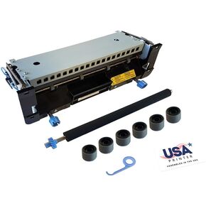 40X8420-USA (40X8425) Maintenance Kit for Lexmark MS810 MS811 MS812 MX810 MX811 MX812 MX710 MX711 XM5163 XM5170 XM7155 with 40X7743 Fuser, Transfer Roller, & Tray 1-3 Roller Kit (110V)