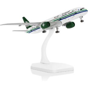1/300 BOE ing 787 Airplane Model Diecast Airplane Model