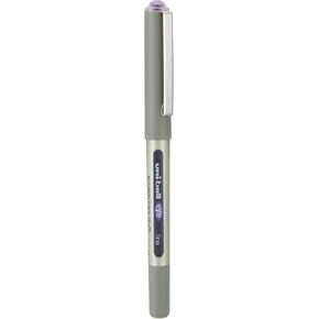 uni-ball UB-157 - Eye Fine Rollerball Pen WINE DARK RED Liquid Ink Colour x 1 Single Pen