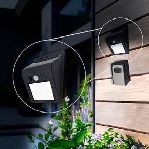 Security key box light