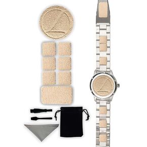 Watch Adjustment Cushions for watch band strap links, clasp, and caseback for perfect fit (Waterproof Neoprene) in Saudi Arabia