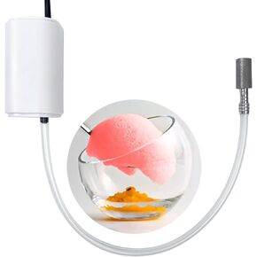 DUEBEL Molecular Gastronomy Foam Generator, Foam Generating Kit, Creative Chef Cooking Tool