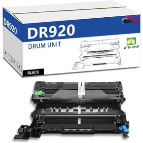 DR920 Drum Unit DR-920 (Not Toner) with New Chip Work with TN920 TN920XL TN920XXL Replacement for Brother HL-L5210DN HL-L5210DW HL-L5210DWT HL-L5215DW HL-L6210DW HL-L6210DWT Printers (1-Pack)
