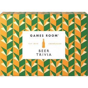Games Room Ridley's Beer Trivia