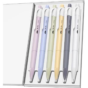 Mr. Pen- 0.5mm Mechanical Pencil Set, 6 Pack, Macaron Pastel, Cute Mechanical Pencils 0.5mm, 0.5 Mechanical Pencil 0.5, Mechanical Drawing Pencils, Aesthetic Mechanical Pencils, Lead Pencils 0.5