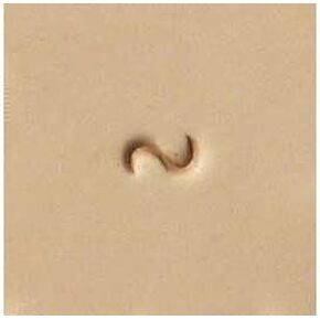 Tandy Leather R875 Craftool� Rope Stamp 6875-00