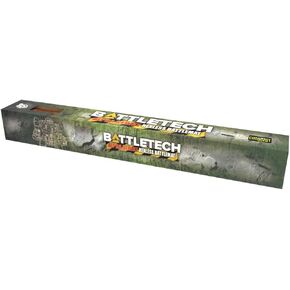 BattleTech Alpha Strike Hexless Battlemat: Alpine #1/Lunar #1