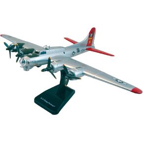 InAir E-Z Build B-17 Flying Fortress Model Kit (Red)