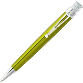 Tornado™ Classic Lacquer Rollerball Pen - Kiwi