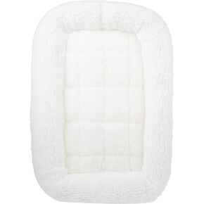 MidWest Homes for Pets Pet Carrier Dog Bed | Pet Bed Fits 27-Inch Plastic Pet Carriers for Small/Medium Size Dogs