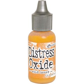 Ranger TDR57444 Tim Holtz Distress Oxides Reinkers-Wild Honey