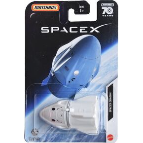 Matchbox Spacex Dragon, White