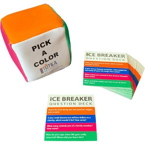 Totika Icebreaker Cards and Totika Cube