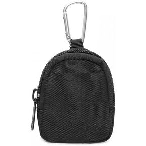 حقيبة سفر Dongker Dog Dog ، 1000D NYLON Dog Food Bage مع سحاب و Carabiner للحيوانات الأليفة جرو المشي السفر في الهواء الطلق الاستخدام in Kuwait