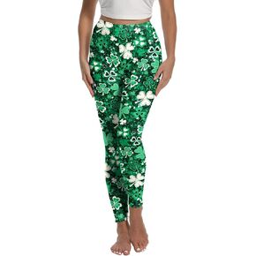 Womens Sally Csoplay Halloween Leggings Stretchy Nightmare Patchwork Printed Costume Tights