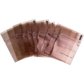 أكياس الوقاية المضادة للتشويه مثالية لتخزين المجوهرات: 2 "× 2" (حزمة من 10)
