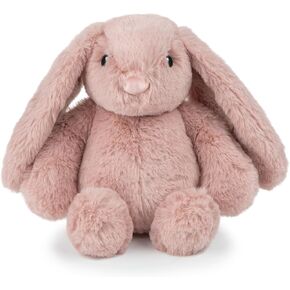 أفضل لتوازات الأليفة للحيوانات الأليفة لعبة Buddy Buddy Dog Toy مع إثراء مجعد وإثراء صغير للجرى أو الكلاب الصغيرة والمتوسطة ، والأرنب (MAUVE) ، صغير ، صغير