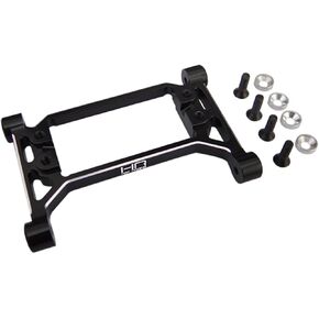 Hot Racing TRXF2401 Aluminium Steering Servo Mount TRA TRX-4