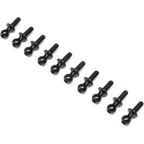 Losi Ball Stud 4.8mmx12mm10 V100 LOS236004 Elec Car/Truck Replacement Parts
