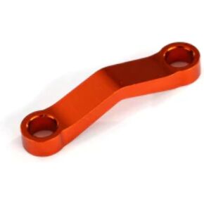 Traxxas 6845T Drag Link, machined 6061-T6 Aluminum (Orange-Anodized)
