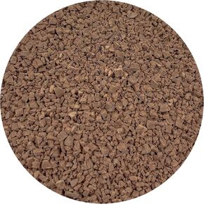 100G Crushed Fake Sprinkles Irregular Polymer Clay Slices Resin Sprinkles Fake CandyClay Sprinkles Nail Art Slices Polymer Sprinkles for Nail Art DIY Phone Case Crafts(12-Chocolate)