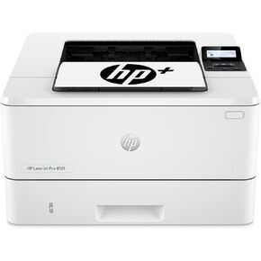 HP LaserJet Pro 4001dwe,Monochrome Wireless Black & White Printer with HP+ Smart Office Features