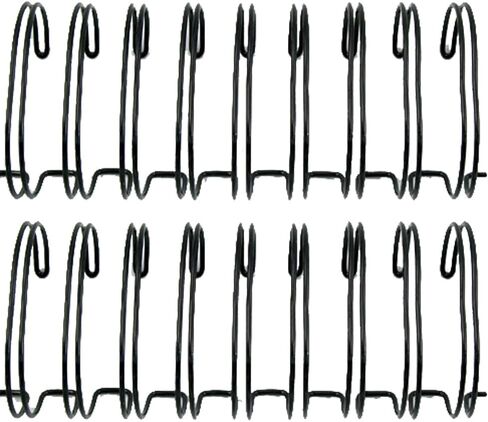 Cinch 12 "كتاب الأسلاك الربط: 1-1/4" أسود in Kuwait