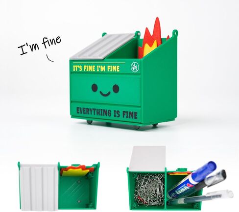 حامل القلم الرصاص Tian Zhun Magnetic Pency Firet Fire Diy Magnetic Pencil Magnets Store Toort in Kuwait