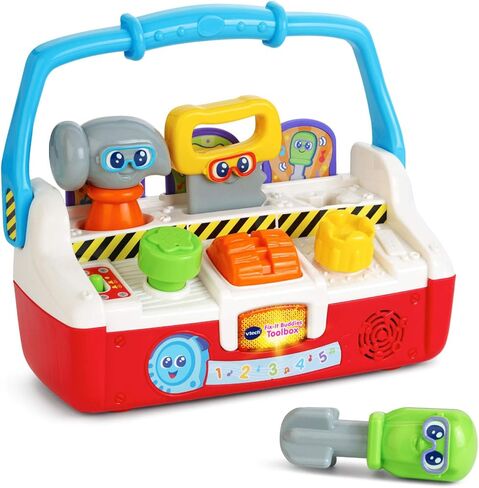 Vtech Fix-It Buddies Toolbox in Kuwait