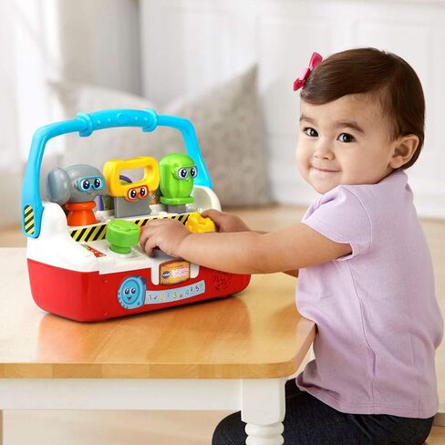 Vtech Fix-It Buddies Toolbox in Kuwait
