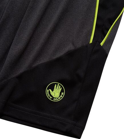 طقم سراويل رياضية للأولاد من Body Glove - تي شيرت بأكمام قصيرة مكون من 4 قطع، وسروال رياضي من الصوف، وشورت - مجموعة ملابس رياضية (4-14) in Kuwait