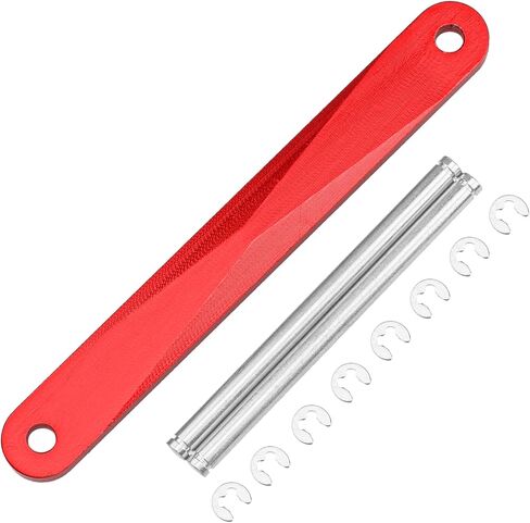 Metal Tie Bar Suspension Hinge Pins 2532 2640 Compatible with Traxxas 2WD Slash Rustler VXL 1/10 RC Car in Kuwait